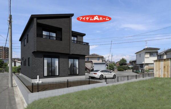 新築一戸建て 名古屋市港区船頭場２丁目905番 名古屋臨海高速鉄道港北駅 4,080万円