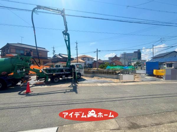 新築一戸建て 名古屋市港区船頭場２丁目905番 名古屋臨海高速鉄道港北駅 4,080万円