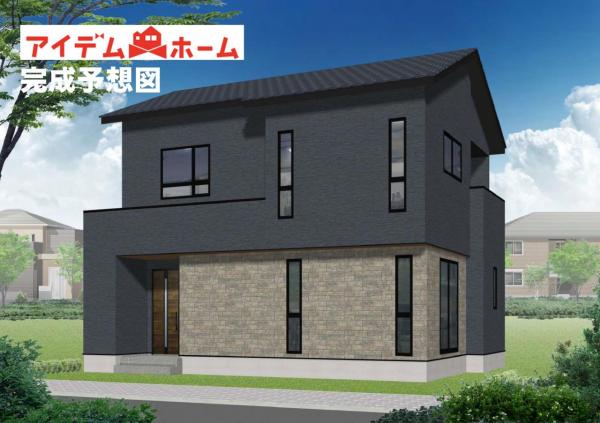 新築一戸建て 西尾市上矢田町北野 名鉄西尾線福地駅 3,780万円