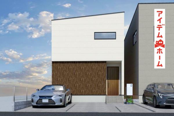 新築一戸建て 一宮市柳戸町2丁目10-1 名鉄名古屋本線妙興寺駅 4,290万円