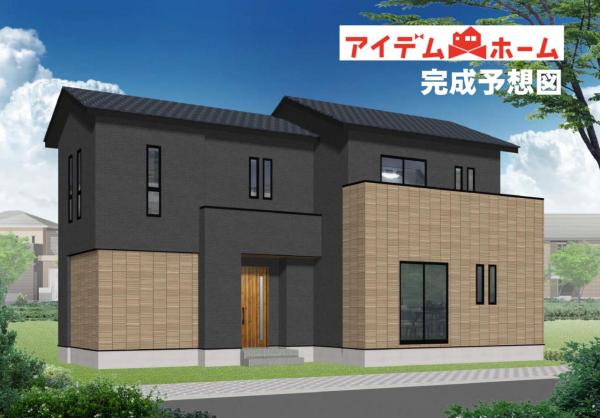 新築一戸建て 西尾市上矢田町北野 名鉄西尾線福地駅 3,980万円