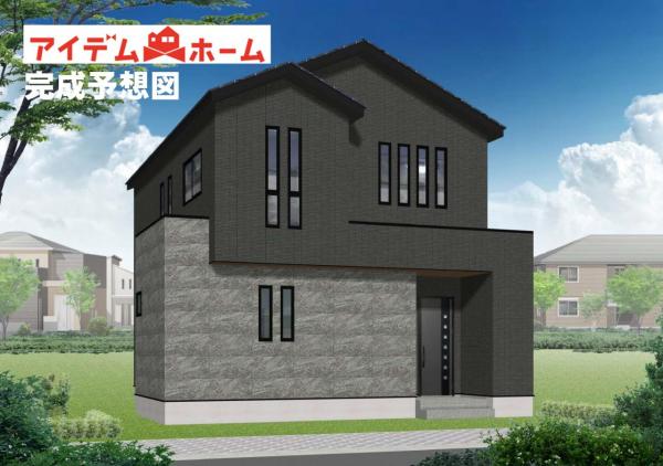 新築一戸建て 西尾市上矢田町北野 名鉄西尾線福地駅 3,880万円