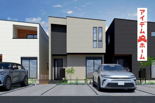 新築一戸建て 一宮市柳戸町2丁目10-1 名鉄名古屋本線妙興寺駅 4,390万円