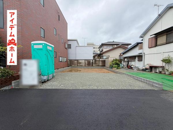 新築一戸建て 豊橋市八町通5丁目 豊橋鉄道東田本線東八町駅 3,180万円
