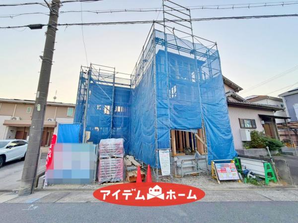 新築一戸建て 名古屋市港区宝神町字会所裏724番69 名古屋臨海高速鉄道荒子川公園駅 2,880万円