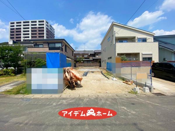 新築一戸建て 海部郡蟹江町八幡１丁目31-1 近鉄名古屋線近鉄蟹江駅 3,480万円