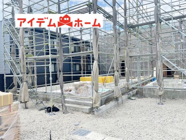 新築一戸建て 丹羽郡大口町下小口２丁目146番の一部、145番2 名鉄犬山線柏森駅 2,790万円