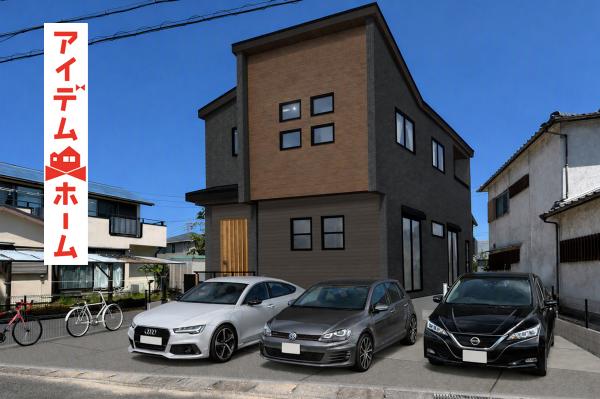 新築一戸建て 愛知郡東郷町大字和合字牛廻間7番27 名鉄豊田線日進駅 4,680万円