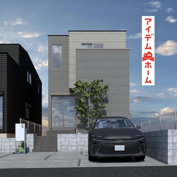 新築一戸建て 名古屋市名東区勢子坊4丁目310番 名古屋市東山線上社駅 5,890万円