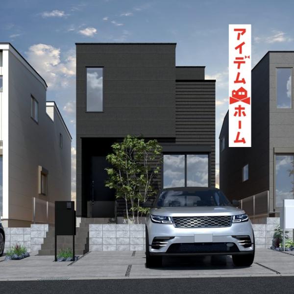 新築一戸建て 名古屋市名東区勢子坊４丁目310番 名古屋市東山線上社駅 5,790万円