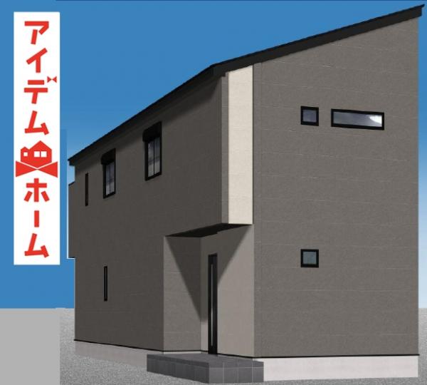新築一戸建て 名古屋市守山区小幡南３丁目214 名鉄瀬戸線小幡駅 4,480万円