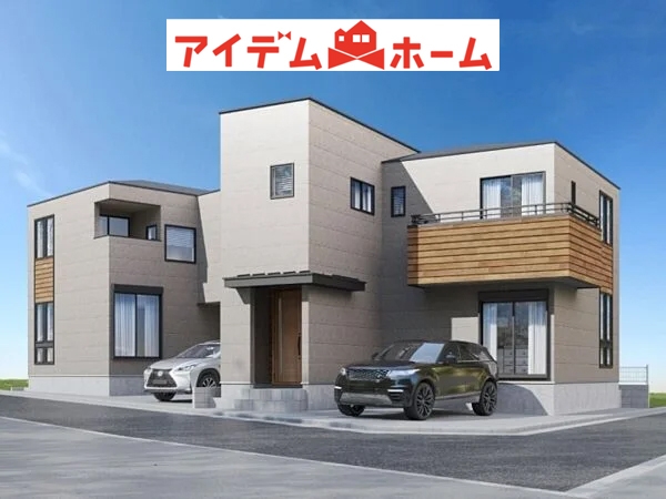 新築一戸建て 名古屋市守山区白山1丁目401 名古屋市東山線藤が丘駅 4,490万円