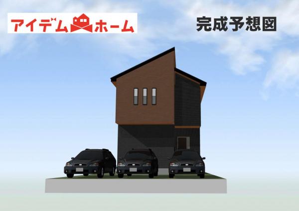 新築一戸建て 豊田市平山町５丁目 愛知環状鉄道三河豊田駅 3,799万円