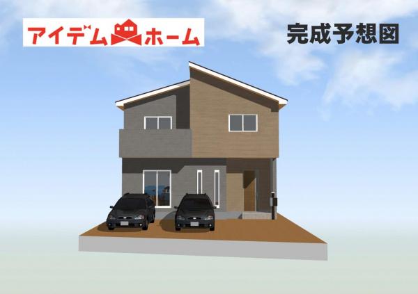 新築一戸建て 豊田市平山町５丁目 愛知環状鉄道三河豊田駅 3,899万円