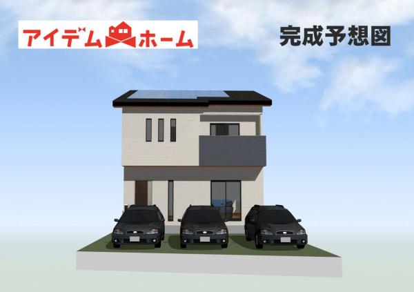 新築一戸建て 豊田市平山町５丁目 愛知環状鉄道三河豊田駅 3,999万円