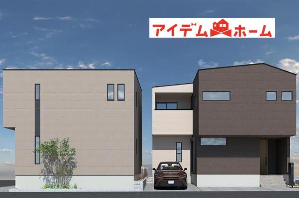 新築一戸建て 春日井市美濃町３丁目141番1 名鉄小牧線味美駅 4,090万円