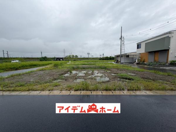 新築一戸建て 稲沢市天池五反田町9番1 名鉄尾西線玉野駅 3,380万円