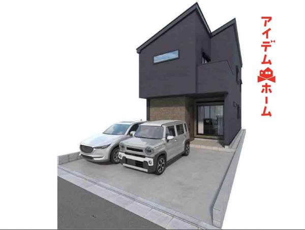 新築一戸建て 名古屋市西区児玉３丁目35-34 名古屋市鶴舞線浄心駅 5,680万円
