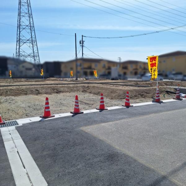 土地 岡崎市中島町字町後 JR東海道本線（熱海〜米原）岡崎駅 1,300万円
