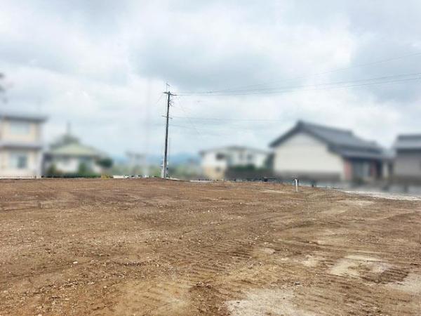 土地 豊田市桝塚西町南山 愛知環状鉄道北野桝塚駅 1,650万円