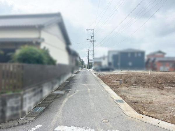 土地 豊田市桝塚西町南山 愛知環状鉄道北野桝塚駅 1,650万円