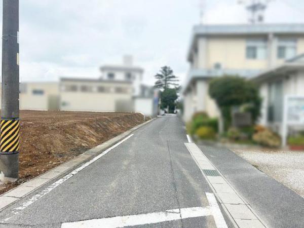 土地 豊田市桝塚西町南山 愛知環状鉄道北野桝塚駅 1,650万円