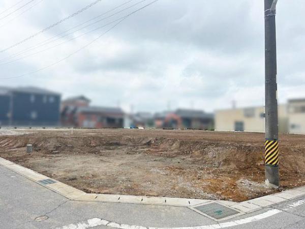 土地 豊田市桝塚西町南山 愛知環状鉄道北野桝塚駅 1,700万円