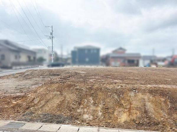 土地 豊田市桝塚西町南山 愛知環状鉄道北野桝塚駅 1,650万円
