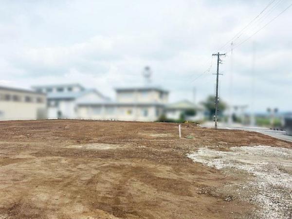 土地 豊田市桝塚西町南山 愛知環状鉄道北野桝塚駅 1,650万円
