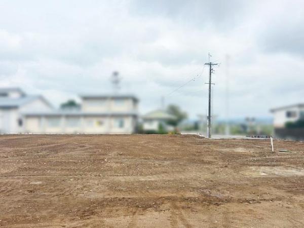 土地 豊田市桝塚西町南山 愛知環状鉄道北野桝塚駅 1,650万円