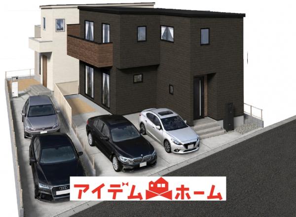 新築一戸建て 半田市花園町６丁目5-4 名鉄河和線青山駅 3,390万円