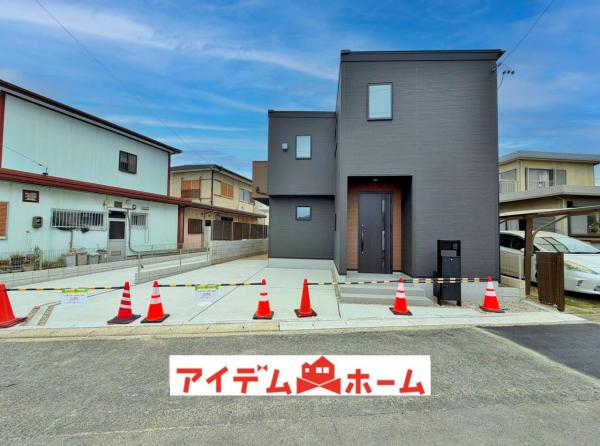 新築一戸建て 半田市花園町６丁目5-4 名鉄河和線青山駅 3,390万円