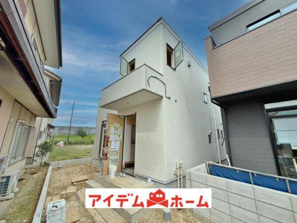 新築一戸建て 半田市花園町６丁目5-4 名鉄河和線青山駅 3,090万円