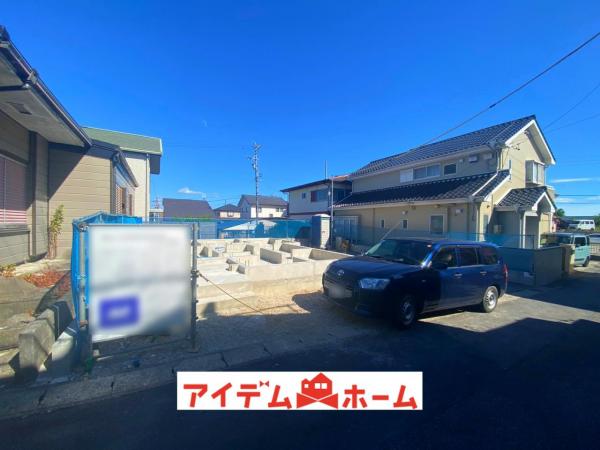 新築一戸建て 豊明市栄町大根1-515 名鉄名古屋本線前後駅 3,890万円