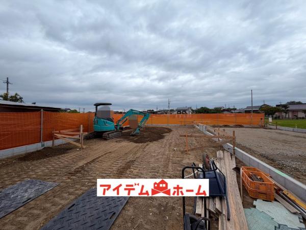 新築一戸建て 一宮市北方町北方字中土取210-2 JR東海道本線(熱海〜米原)木曽川駅 3,080万円