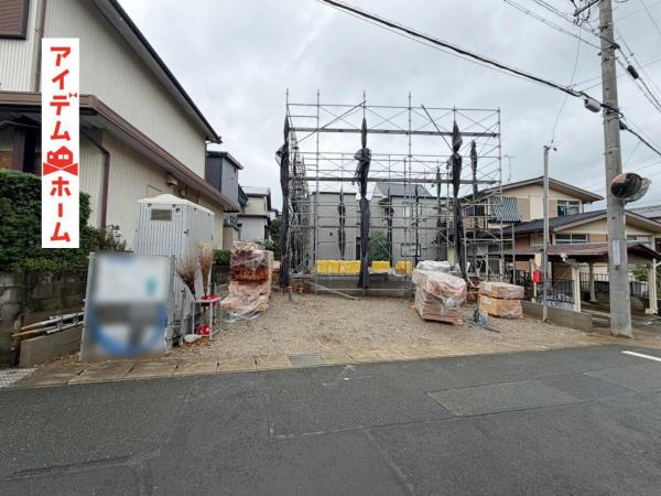 新築一戸建て 豊橋市牛川町字西郷 豊橋鉄道東田本線井原駅 2,690万円