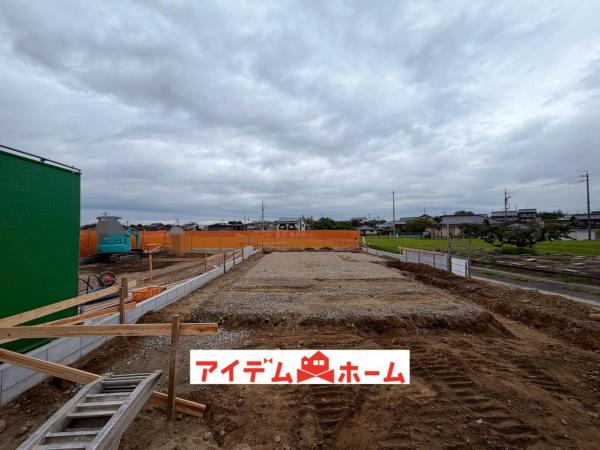 新築一戸建て 一宮市北方町北方字中土取210-2 JR東海道本線(熱海〜米原)木曽川駅 3,680万円