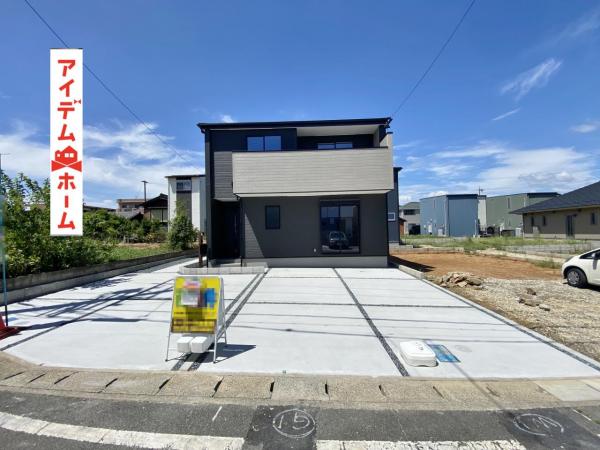 新築一戸建て 高浜市湯山町5丁目 名鉄三河線三河高浜駅 3,477万円