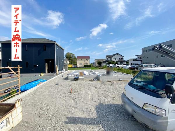 新築一戸建て 浜松市中央区笠井新田町 遠州鉄道遠州西ヶ崎駅 3,380万円