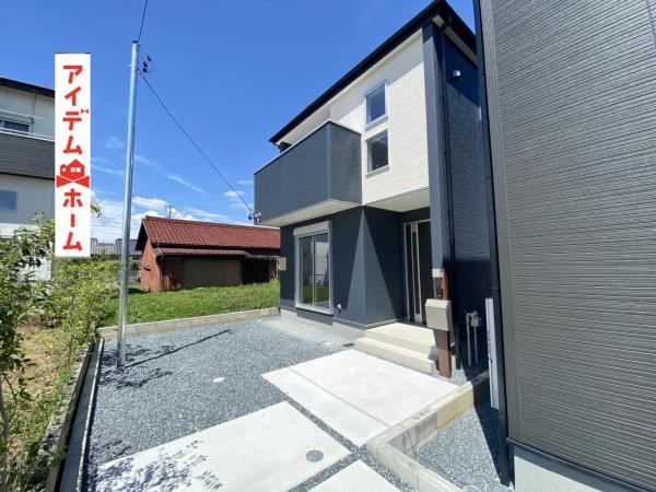 新築一戸建て 高浜市湯山町５丁目 名鉄三河線三河高浜駅 3,377万円