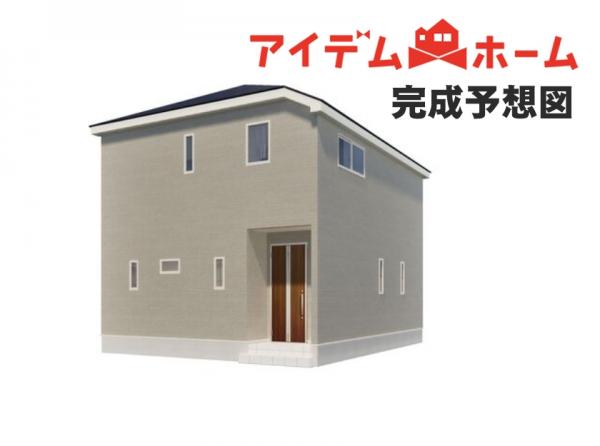 新築一戸建て 岡崎市滝町字芳殿 愛知環状鉄道北岡崎駅 2,990万円