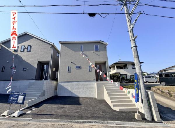 新築一戸建て 岡崎市滝町字芳殿 愛知環状鉄道北岡崎駅 2,990万円