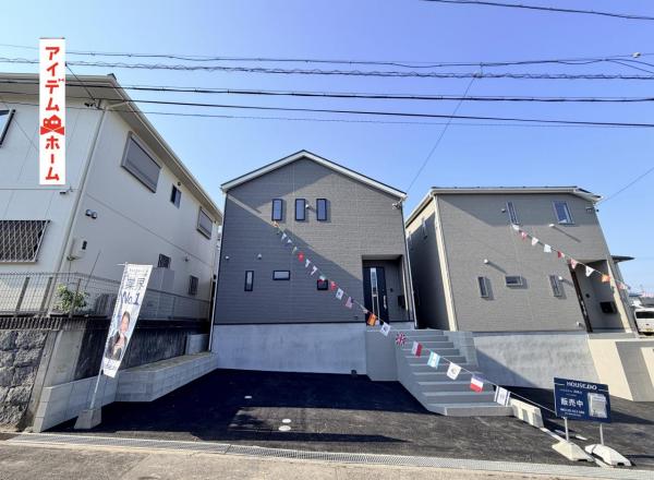 新築一戸建て 岡崎市滝町字芳殿 愛知環状鉄道北岡崎駅 3,090万円