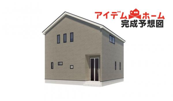 新築一戸建て 岡崎市滝町字芳殿 愛知環状鉄道北岡崎駅 3,090万円