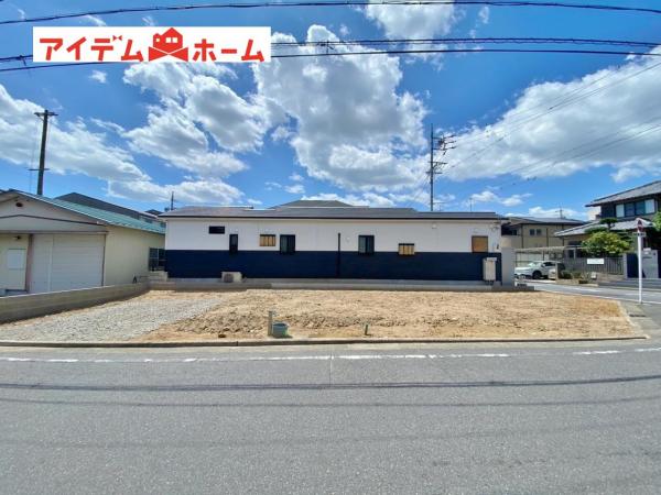 新築一戸建て 岡崎市中町４丁目 名鉄名古屋本線東岡崎駅 4,980万円