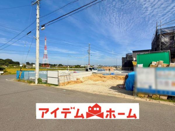 新築一戸建て 知多郡武豊町大字冨貴字新薄里50 名鉄河和線富貴駅 2,980万円