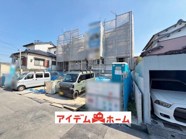 新築一戸建て 豊明市二村台１丁目10-8 名鉄名古屋本線前後駅 4,299万円