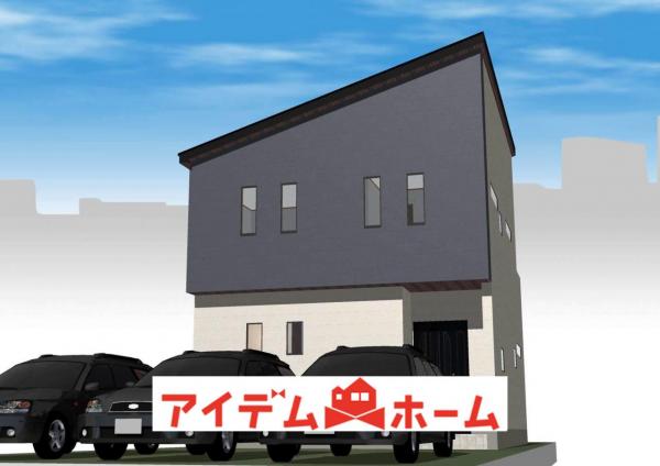 新築一戸建て 豊明市二村台１丁目10-8 名鉄名古屋本線前後駅 4,299万円