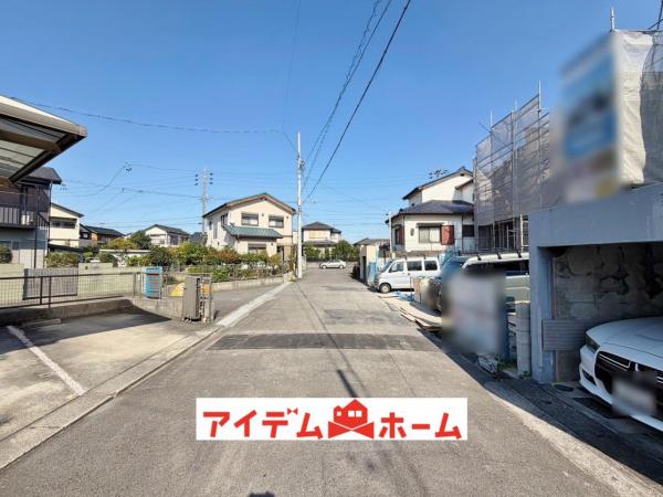 新築一戸建て 豊明市二村台１丁目10-8 名鉄名古屋本線前後駅 4,299万円