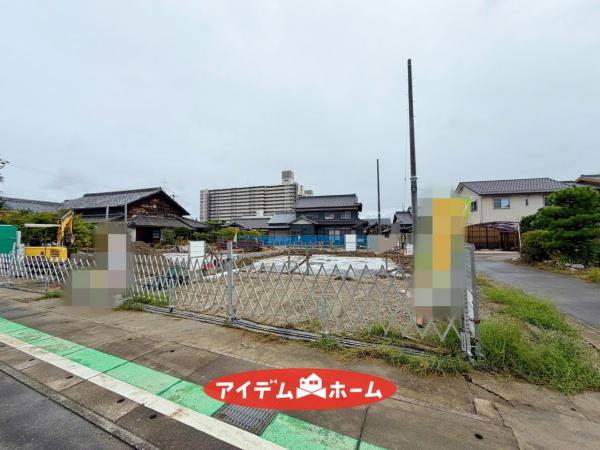 新築一戸建て 津島市神尾町字西之割112番 関西本線蟹江駅 2,790万円